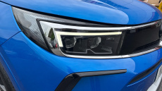 Vauxhall Grandland 1.2 Turbo Ultimate 5dr Auto Petrol Hatchback